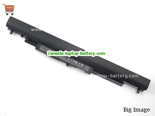 Genuine HP 15-ac199ur Battery 2620mAh, 41Wh , 14.8V, Black , Li-ion