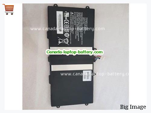 Genuine HP 1ICP476113-2 Battery 7000mAh, 25.9Wh , 3.7V, Black , Li-Polymer