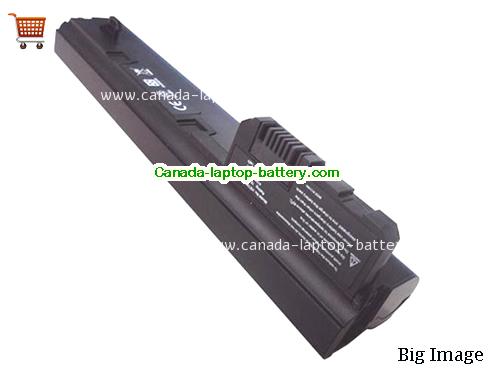 HP Mini 210-2004SA Replacement Laptop Battery 5200mAh 10.8V Black Li-ion