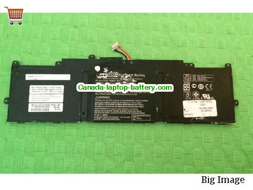 Genuine HP PE03036XL Battery 36Wh, 11.1V, Black , Li-ion