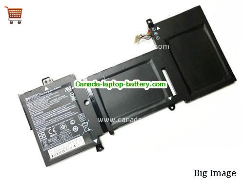 Genuine HP HSTNN-LB7B Battery 4050mAh, 48Wh , 11.4V, Black , Li-ion