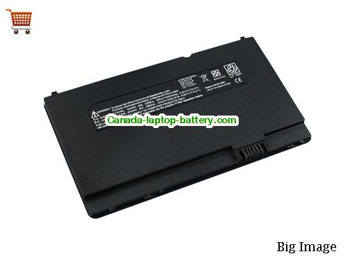HP Mini 1198eo Vivienne Tam Edition Replacement Laptop Battery 62Wh 11.1V Black Li-ion