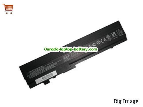 HP 532496-541 Replacement Laptop Battery 29Wh 14.8V Black Li-ion