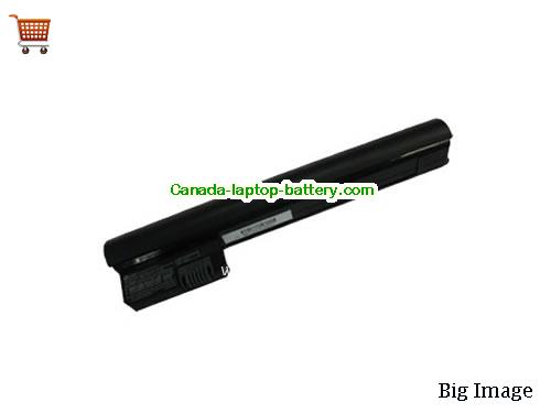 HP Mini 210-1091NR Replacement Laptop Battery 28Wh 11.1V Black Li-ion