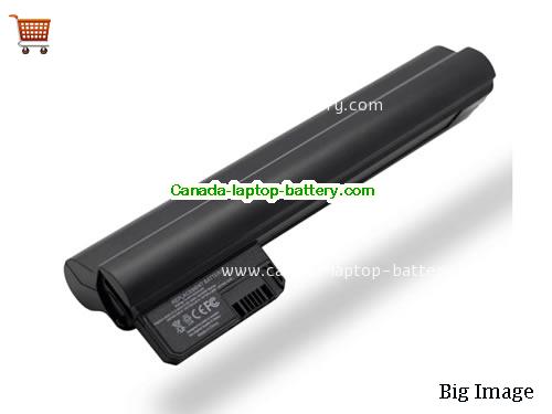 HP Mini 210-1052TU Replacement Laptop Battery 5200mAh 10.8V Black Li-ion