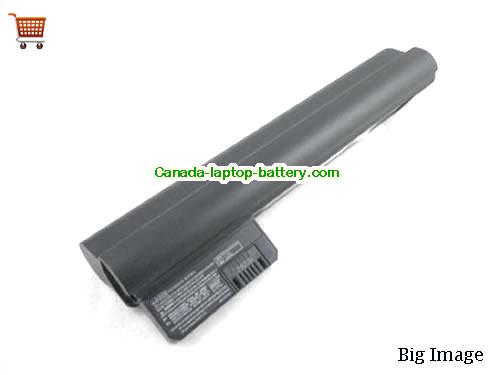 Genuine HP Mini 210-1040EM Battery 62Wh, 11.1V, Black , Li-ion