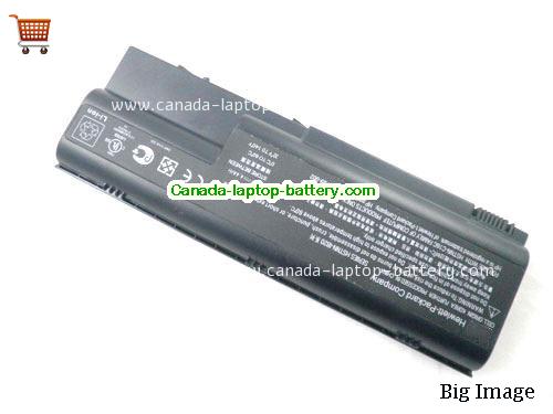 Genuine HP 395789-003 Battery 4400mAh, 14.4V, Black , Li-ion