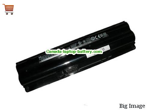 HP NB801AA Replacement Laptop Battery 55Wh 10.8V Black Li-ion