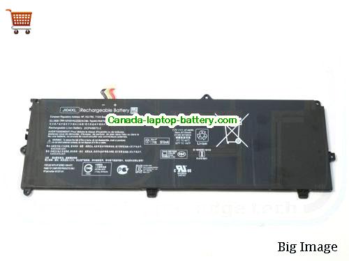 Genuine HP Elite X2 1012 G2(1LV78EA) Battery 6110mAh, 47.04Wh , 7.7V, Black , Li-Polymer
