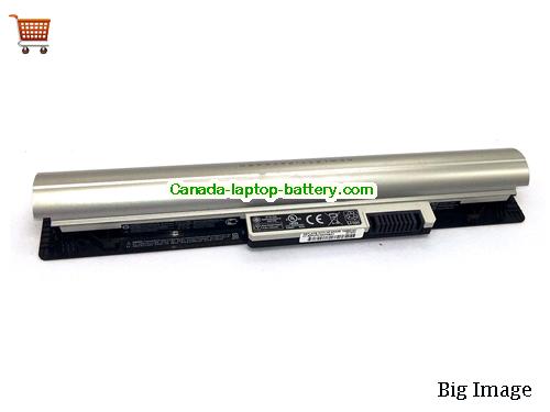 Genuine HP Pavilion 11-e010sg Battery 3180mAh, 36Wh , 10.8V, Sliver , Li-ion