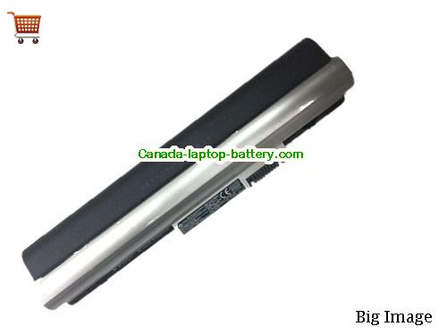 HP HSTNN-YB5P Replacement Laptop Battery 5800mAh, 66Wh  11.25V Sliver Li-ion