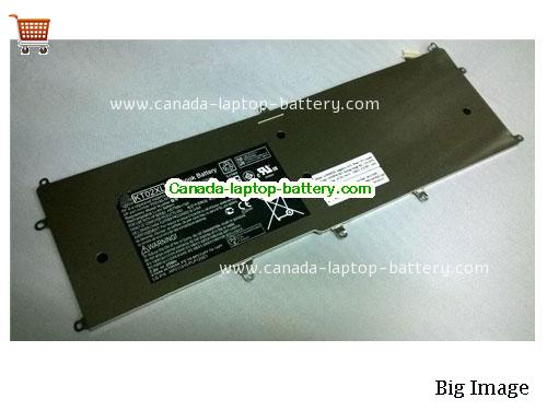 Canada Genuine HP HSTNN-LB6F KT02XL Battery 25Wh 7.5V