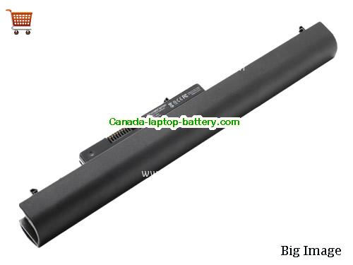 HP Pavilion 15- N001au Replacement Laptop Battery 2200mAh 14.8V Black Li-ion