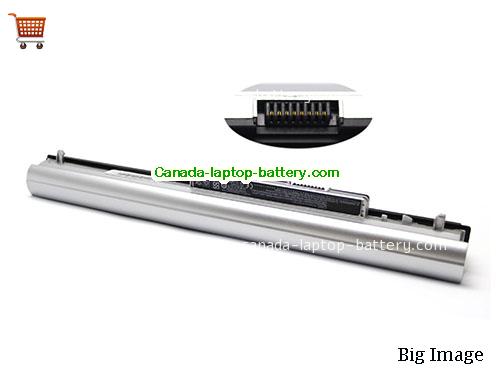 HP HSTNN-YB5N Replacement Laptop Battery 5200mAh, 77Wh  14.8V Black+ Sliver Li-ion