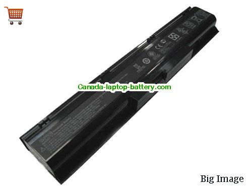 HP 633733-1A1 Replacement Laptop Battery 73Wh 14.4V Black Li-ion