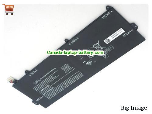 Genuine HP LG04068XL Battery 4416mAh, 68Wh , 15.4V, Black , Li-Polymer