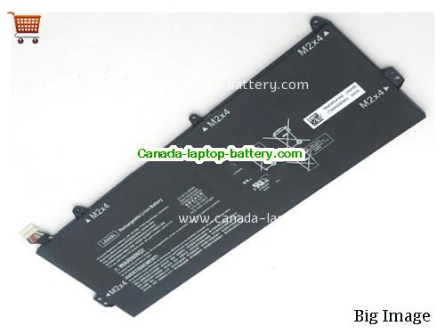 Genuine HP Pavilion 15-cs0401ng Battery 4416mAh, 68Wh , 15.4V, Black , Li-Polymer