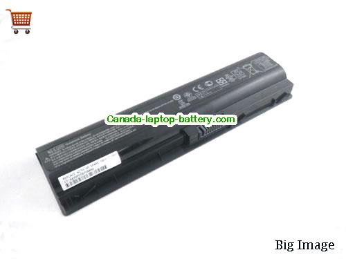 HP TouchSmart tm2-2000 Notebook PC Series Replacement Laptop Battery 61Wh 11.1V Black Li-ion