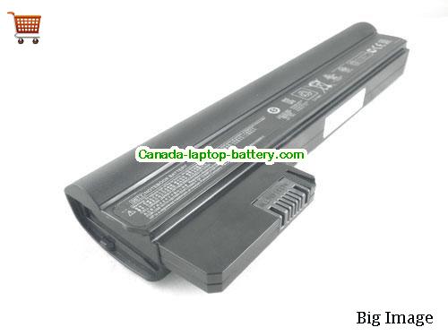 HP Mini 110-3012ez Replacement Laptop Battery 55Wh 10.8V Black Li-ion