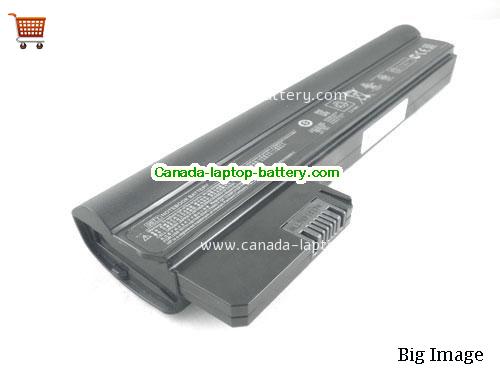 Canada 06TY HSTNN-CBIU HSTNN-E04C Battery for HP COMPAQ Mini 110-3000, CQ10-400 Series Extend-life Battery 6-Cell