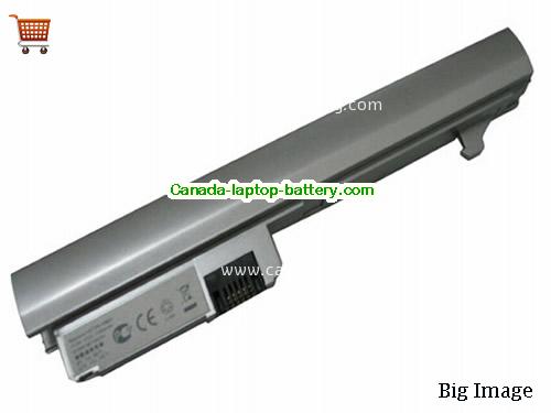 HP 482262-001 Replacement Laptop Battery 4400mAh 10.8V Silver Li-ion