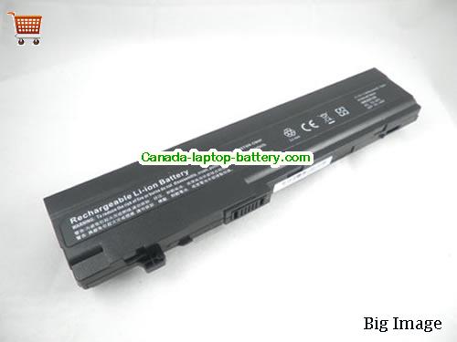HP 579027-001 Replacement Laptop Battery 5200mAh 10.8V Black Li-ion