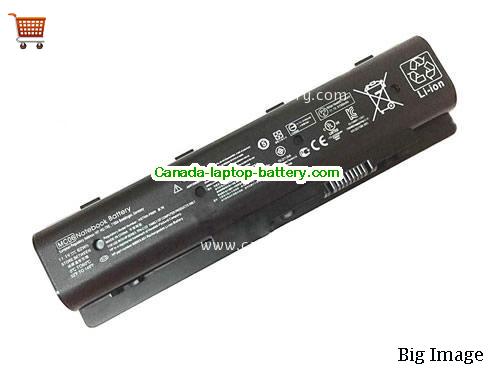 Genuine HP 17-r004TX Battery 62Wh, 11.1V, Black , Li-ion