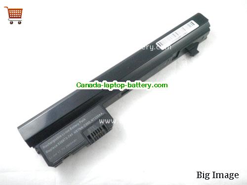 HP Mini 110-1070TU Replacement Laptop Battery 2600mAh 10.8V Black Li-ion