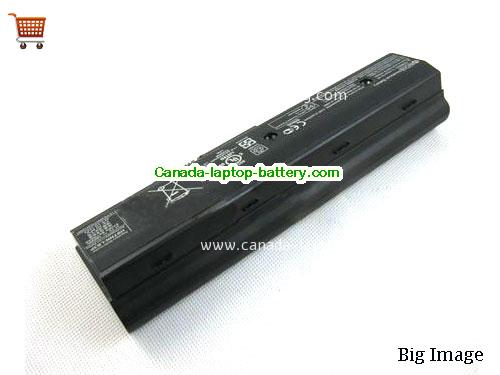 Genuine HP PAVILION DV4-5113CL Battery 100Wh, 11.1V, Black , Li-ion