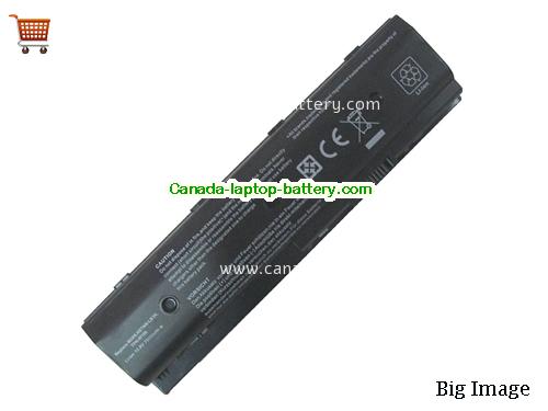 HP PAVILION DV4-5014TX Replacement Laptop Battery 7800mAh 10.8V Black Li-ion