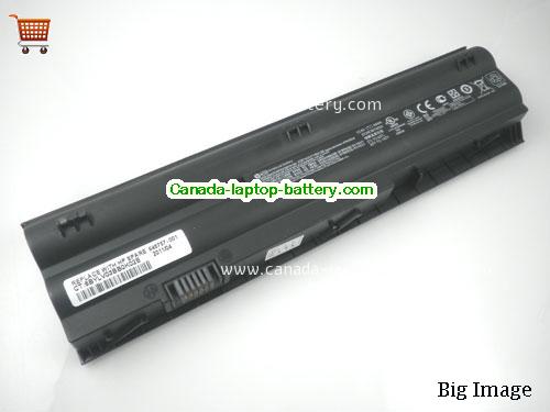 Genuine HP MINI 210-4120EF Battery 55Wh, 10.8V, Black , Li-ion