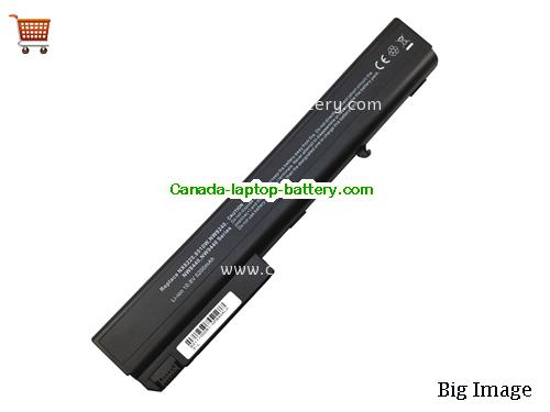 HP HSTNN-C13C Replacement Laptop Battery 5200mAh 10.8V Black Li-ion