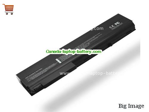 HP Business Notebook NX7400 Replacement Laptop Battery 7800mAh 10.8V Black Li-ion