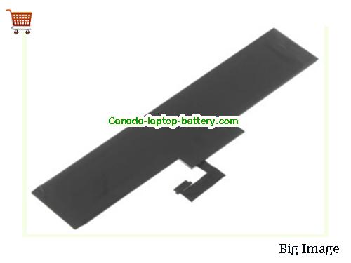 HP 667842-001 Replacement Laptop Battery 3150mAh, 23.3Wh  7.4V Black Li-Polymer