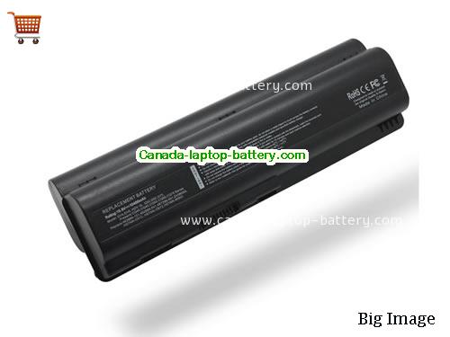 HP K5524AA Replacement Laptop Battery 8800mAh 10.8V Black Li-ion