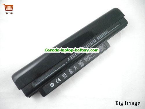 HP 506068-741 Replacement Laptop Battery 41Wh 14.8V Black Li-ion