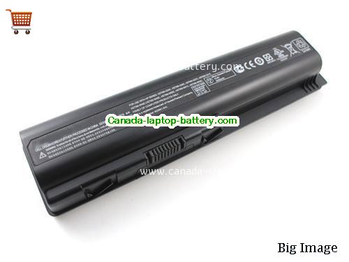 Genuine COMPAQ Presario CQ40-110TU Battery 8800mAh, 10.8V, Black , Li-ion