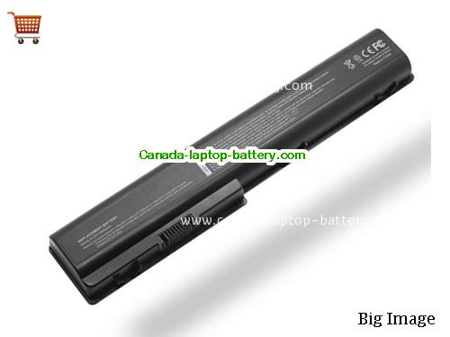 HP 464058-251 Replacement Laptop Battery 5200mAh 14.4V Black Li-ion