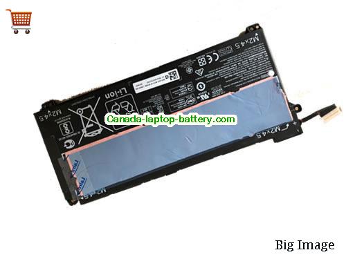 Genuine HP PG06XL Battery 5676mAh, 69Wh , 11.55V, Black , Li-Polymer