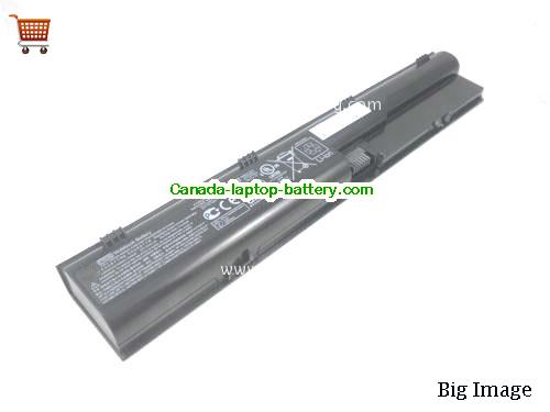 Genuine HP PR06 Battery 47Wh, 10.8V, Black , Li-ion