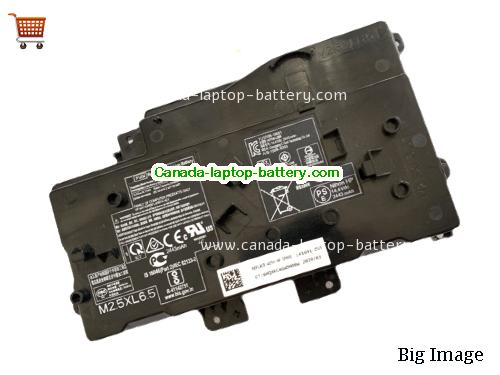 Canada PV06 Battery Li-ion 922200-421 Fit HP Z VR Backpack G1 PV06055