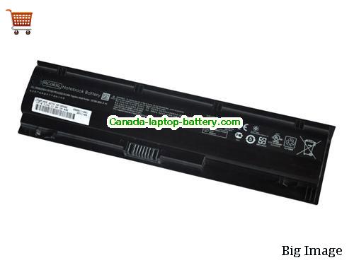 HP PROBOOK 4340S-H5L45ES Replacement Laptop Battery 4400mAh 10.8V Black Li-ion