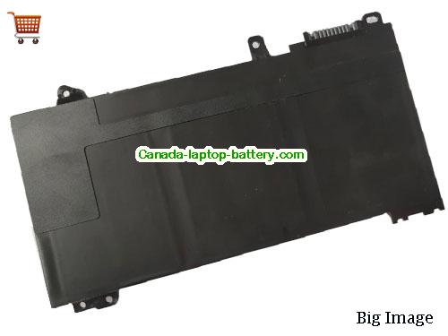 Canada Battery for HP RF03XL HSTNN-OB1Q Li-Polymer 45WH L83685-AC1 