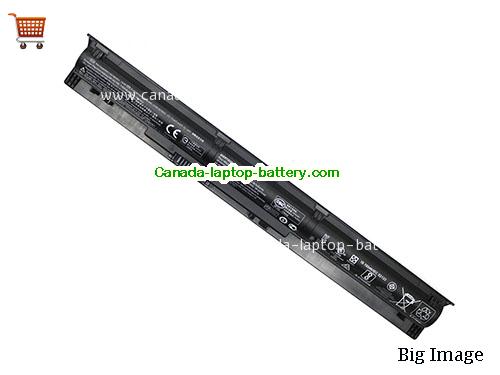 Genuine HP 805047-221 Battery 2850mAh, 44Wh , 14.8V, Black , Li-ion