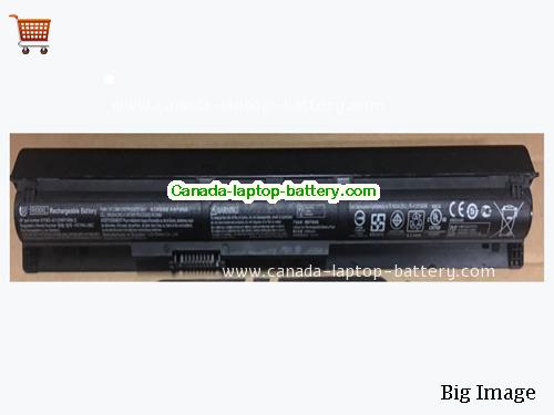 Genuine HP 811063-421 Battery 4965mAh, 10.68V, Black , Li-ion