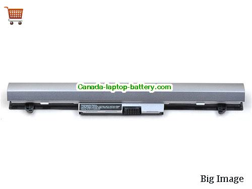 HP RO06055XL Replacement Laptop Battery 2200mAh 14.8V Black Li-ion