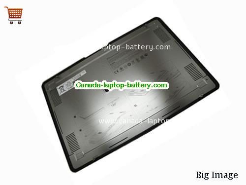 Canada Genuine HP RS06 RM08 Slim Extended Battery for HP Envy 14 Envy 14t 