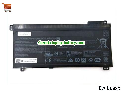 Genuine HP ProBook X360 11 G3 EE-5TL01EA Battery 4210mAh, 48Wh , 11.4V, Black , Li-Polymer