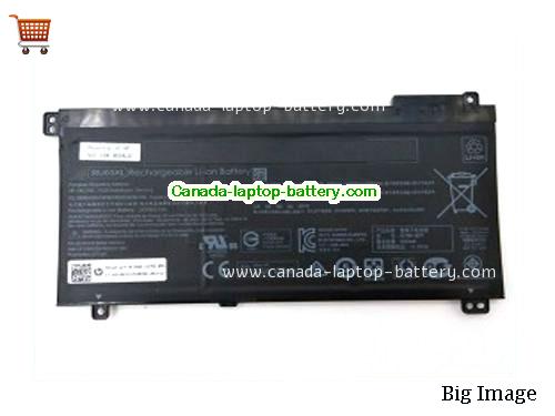 Genuine HP ProBook X360 440 G1(4LS88EA) Battery 4210mAh, 48Wh , 11.4V, Black , Li-Polymer