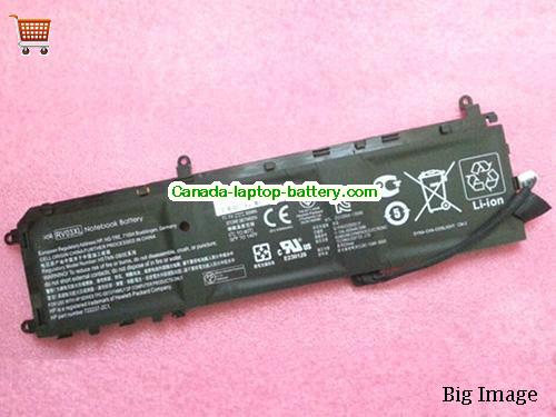 HP 722298-001 Replacement Laptop Battery 50Wh 11.1V Black Li-ion